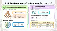 Пример материала: Инфографика
