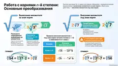 Пример материала: Инфографика
