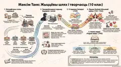 Пример материала: Инфографика