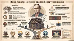 Пример материала: Инфографика
