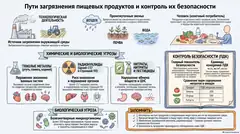 Пример материала: Инфографика