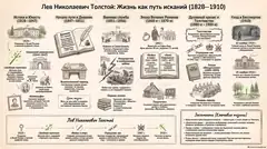 Пример материала: Инфографика