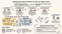 Пример материала: Инфографика