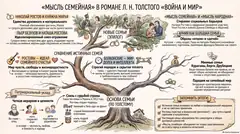 Пример материала: Инфографика