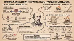 Пример материала: Инфографика